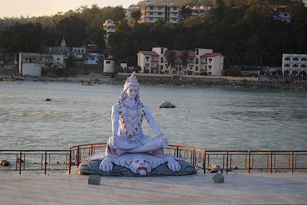 Ashrams guesthouses and hotels of Rishikesh