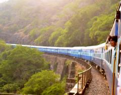How to get to Rishikesh from Delhi
