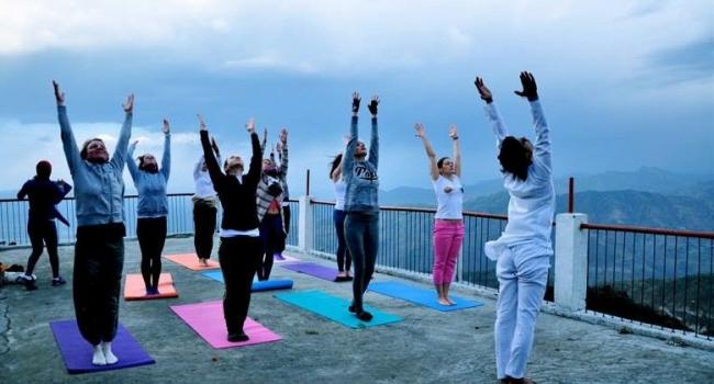 Yoga event КУРС ПОДГОТОВКИ ПРЕПОДАВАТЕЛЕЙ ЙОГИ RYT200 (с переводом на русский) – Ришикеш, Индия / Ноябрь 2023 Rishikesh